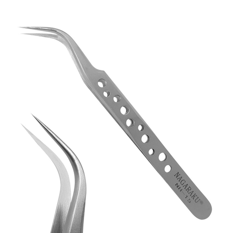 PINÇA NAGARAKU CURVA PERFURADA NH-15