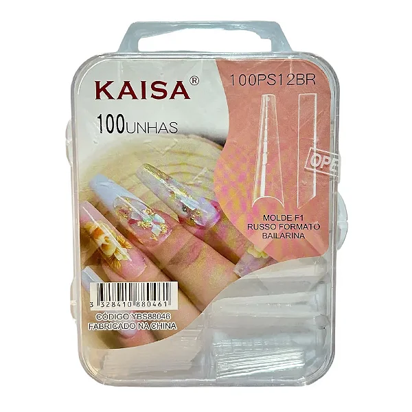 MOLDE F1 RUSSO BAILARINA 100UND KAISA