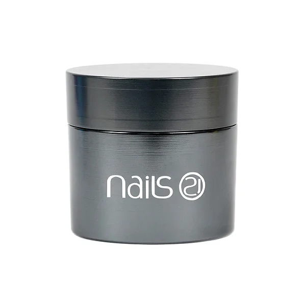 POTE METALICO NAILS 21 GRAFITE