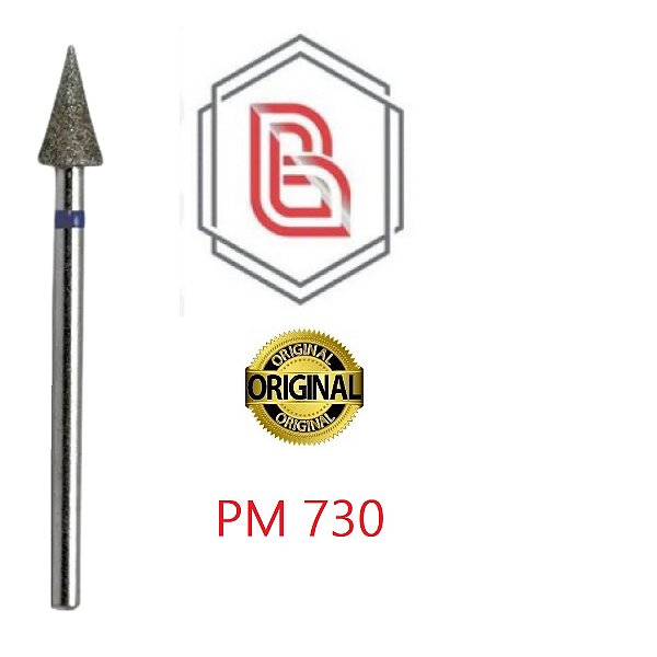 BROCA DIAMANTADA BRILHO PM730