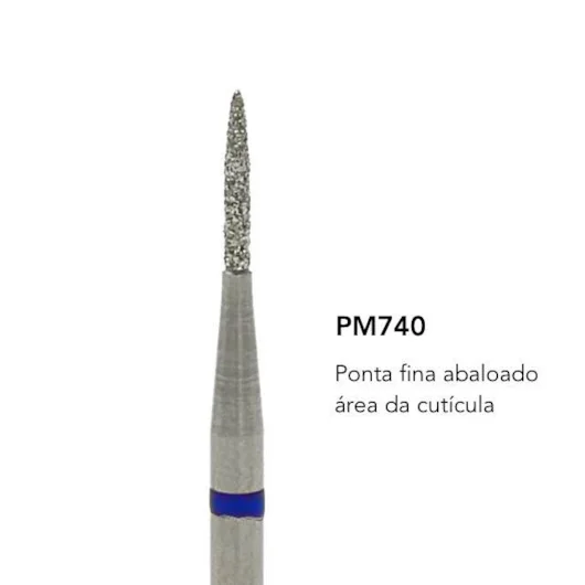 BROCA DIAMANTADA BRILHO PM740