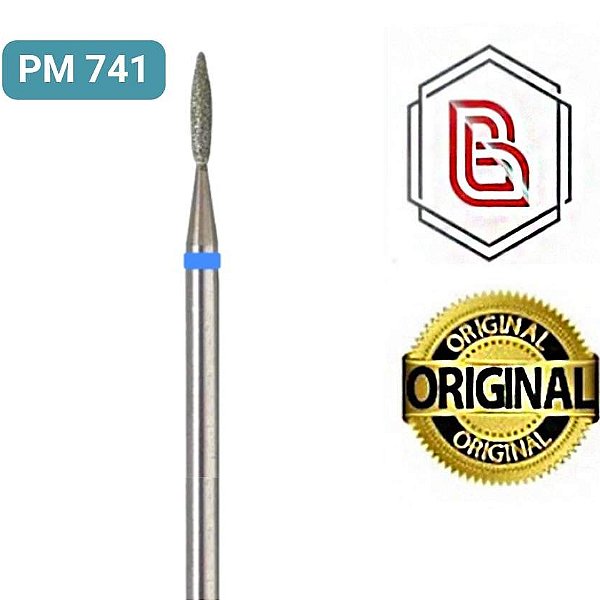 BROCA DIAMANTADA BRILHO PM741