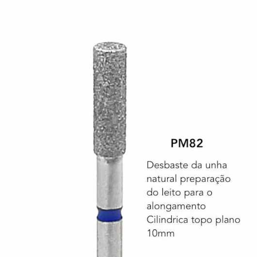 BROCA DIAMANTADA BRILHO PM82