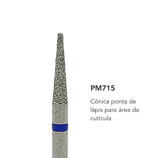BROCA DIAMANTADA BRILHO PM715