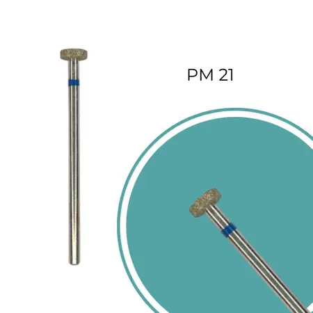BROCA DIAMANTADA BRILHO PM21