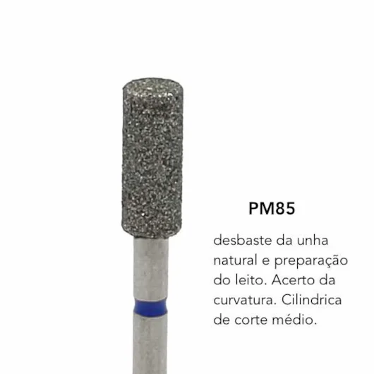 BROCA DIAMANTADA BRILHO PM85