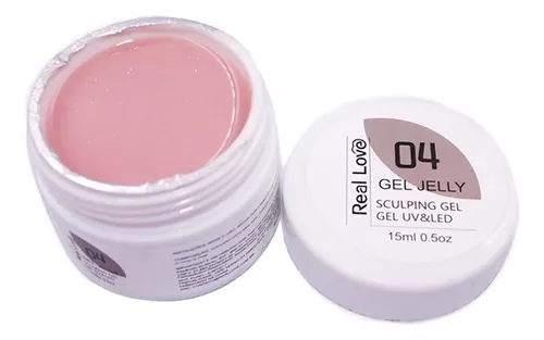 GEL JELLY 04 REAL LOVE 15G