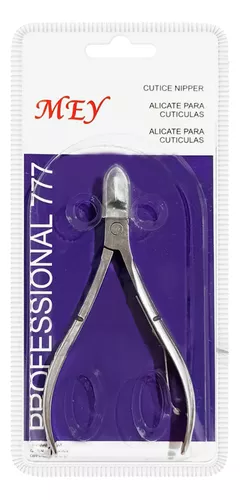 ALICATE DE CUTICULA MEY 777