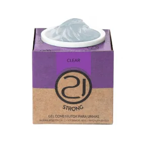 GEL CONSTRUTOR STRONG CLEAR 16G
