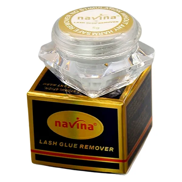 REMOVEDOR DE COLA DE CILIOS 5G NAVINA