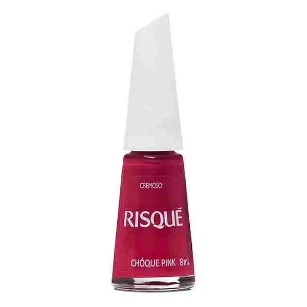 ESMALTE RISQUE CHOQUE PINK