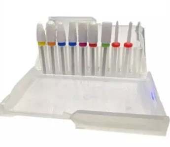 KIT COM 9 BROCAS DE CERAMICA