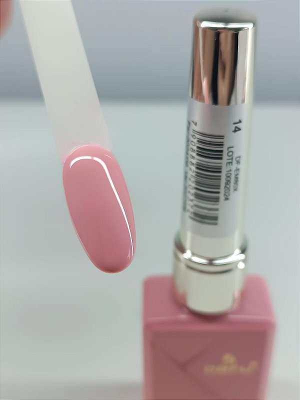 ESMALTE EM GEL DAFU NOVA COLEÇÃO 14