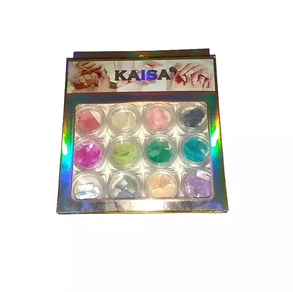 BOX MADREPEROLA COLORIDA KAISA