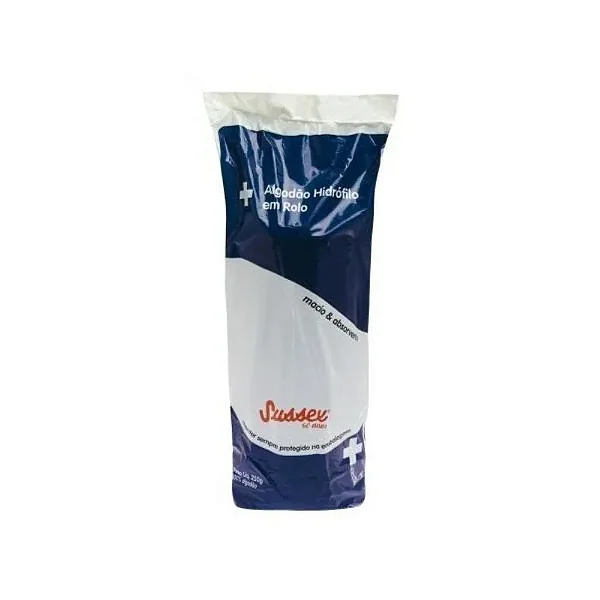 ALGODÃO ROLO SUSSEX 250G