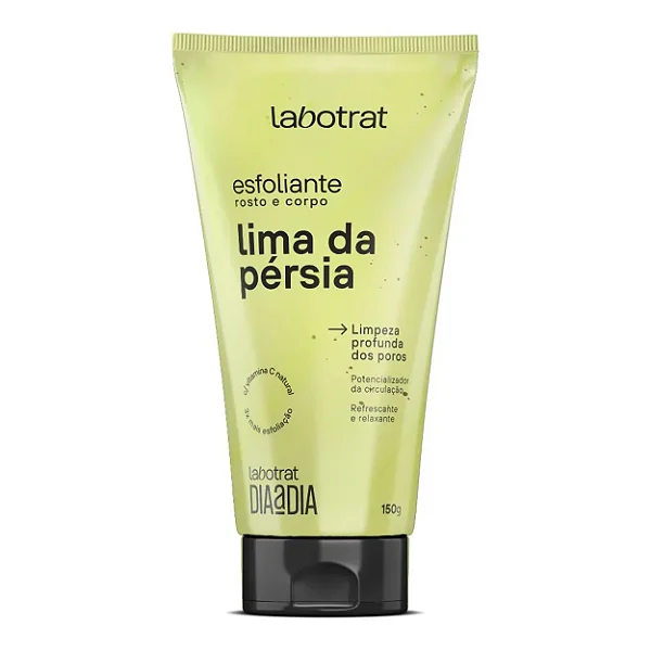ESFOLIANTE LIMA DA PERSIA LABOTRAT 150G