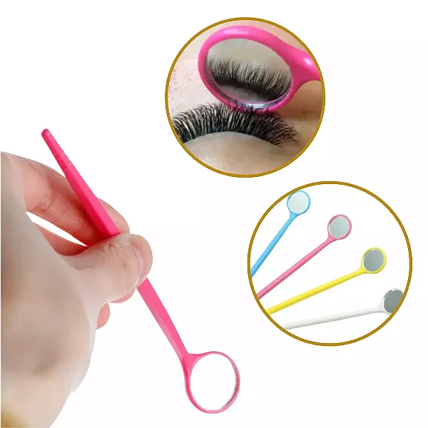 ESPELHO DE PRECISÃO DESCARTAVEL