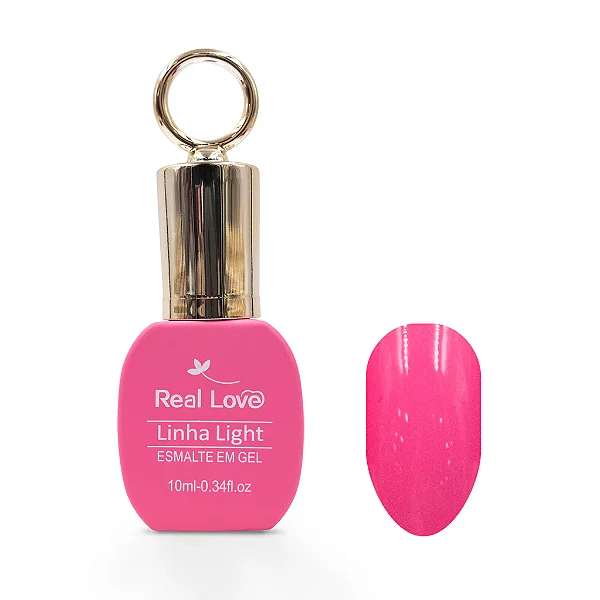 ESMALTE EM GEL ARGOLA REAL LOVE 118