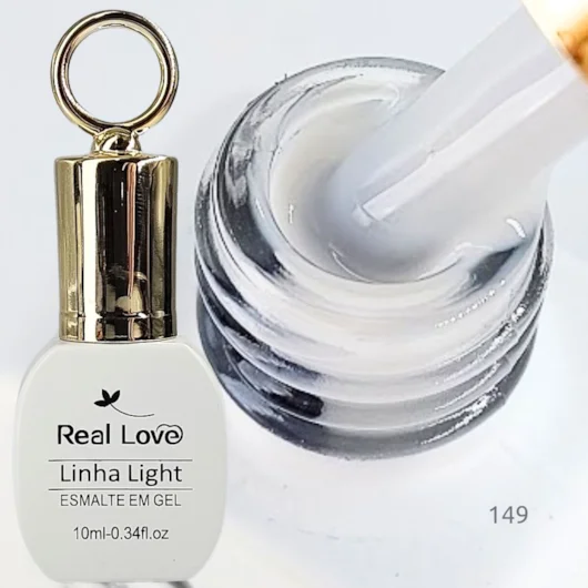 ESMALTE EM GEL ARGOLA REAL LOVE 149