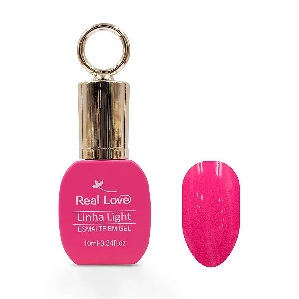 ESMALTE EM GEL ARGOLA REAL LOVE 73