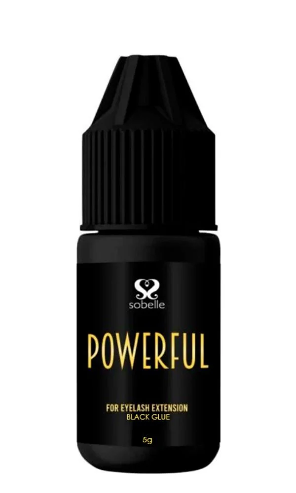 COLA DE CILIOS SOBELLE POWERFUL 3M