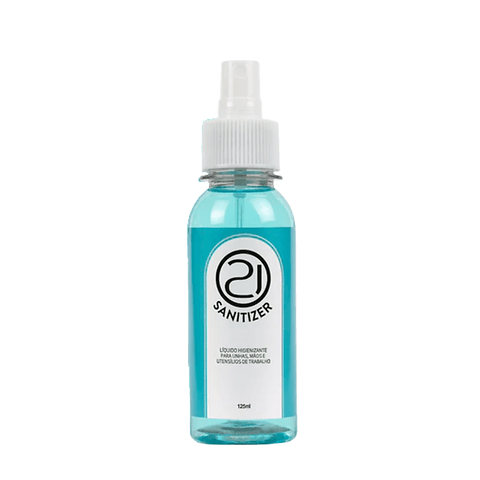 SANITIZER MENTA 125ML NAILS 21