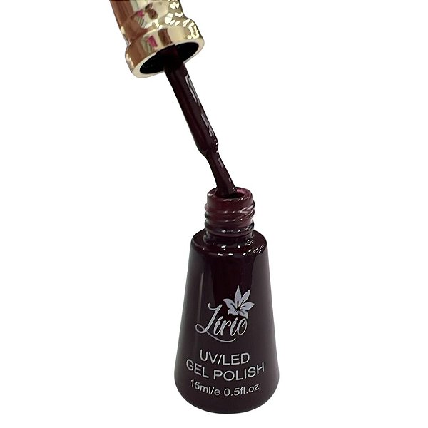 ESMALTE EM GEL LIRIO LUXO 50