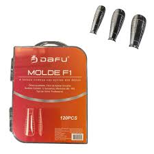 MOLDE F1 BAILARINA 120PCS DAFU