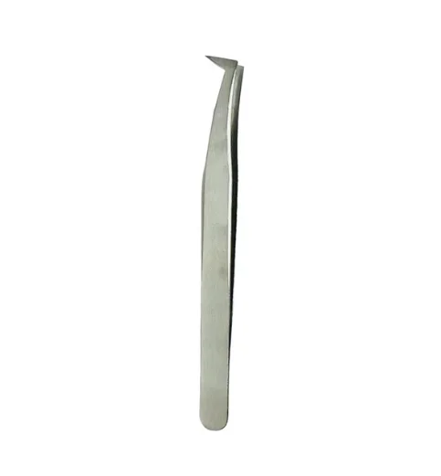 PINÇA VOLUME RUSSO PRATA DAFU
