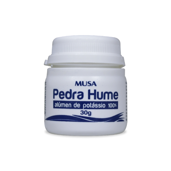 PEDRA HUME 30G MUSA