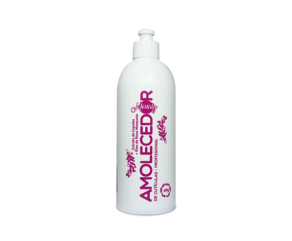 AMOLECEDOR DE CUTICULAS 450ML MONALY