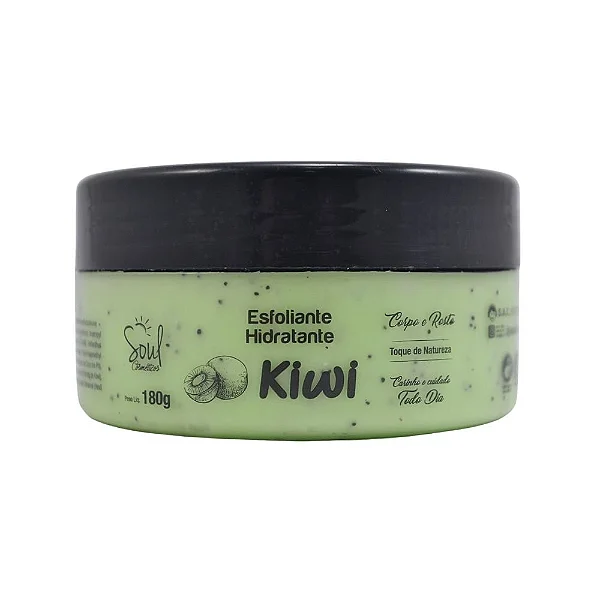 ESFOLIANTE KIWI 180G SOUL