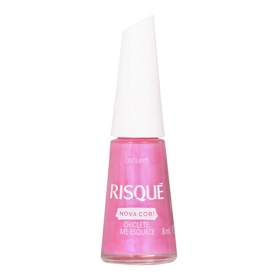 ESMALTE RISQUE CHICLETE ME ESQUECE
