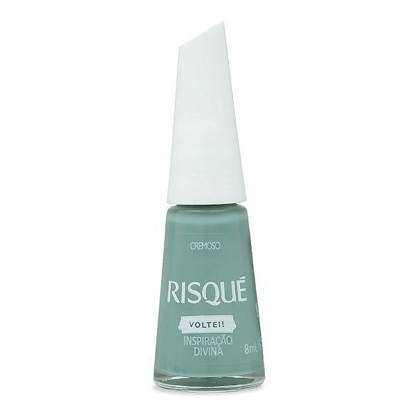 ESMALTE RISQUE INSPIRAÇÃO DIVINA