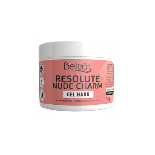 GEL RESOLUTE NUDE CHARM 14G BELTRAT