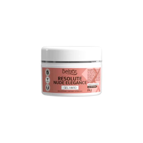 GEL RESOLUTE NUDE ELEGANCE 14G BELTRAT