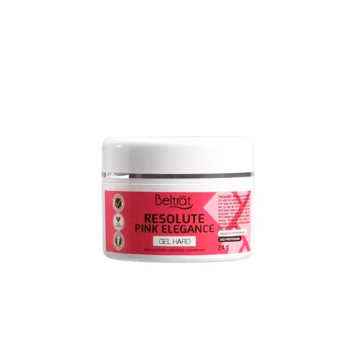 GEL RESOLUTE PINK ELEGANCE 14G BELTRAT