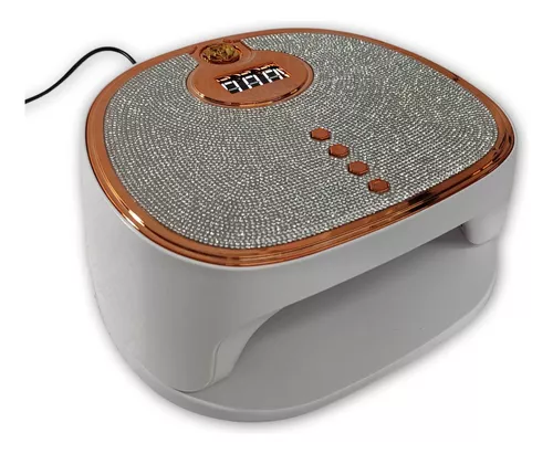CABINE SUN AB-99 BRANCA 288W 45LEDS