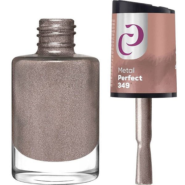 ESMALTE CORA 10ML PERFECT 349