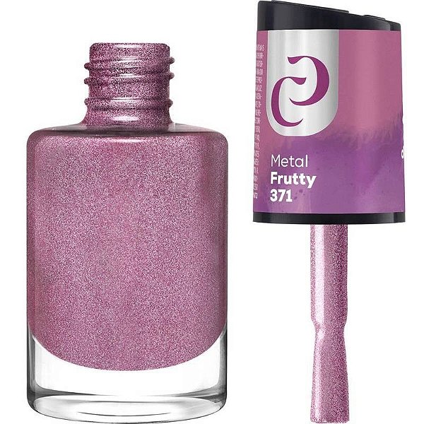 ESMALTE CORA 10ML FRUTTY 371