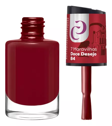 ESMALTE CORA 10ML DOCE DESEJO 84