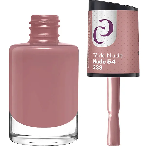 ESMALTE CORA 10ML NUDE 54 333