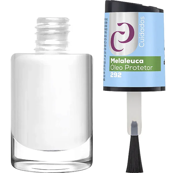 ESMALTE CORA 10ML MELALEUCA OLEO PROTETOR 292