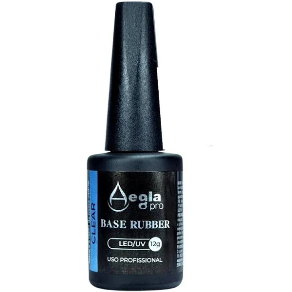 BASE RUBBER AEGLA PRO 12ML CLEAR