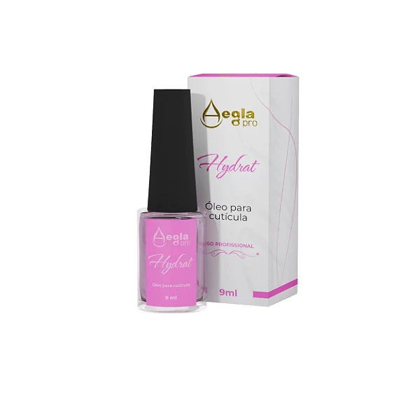 HYDRAT AEGLA OLEO DE CUTICULA 9ML