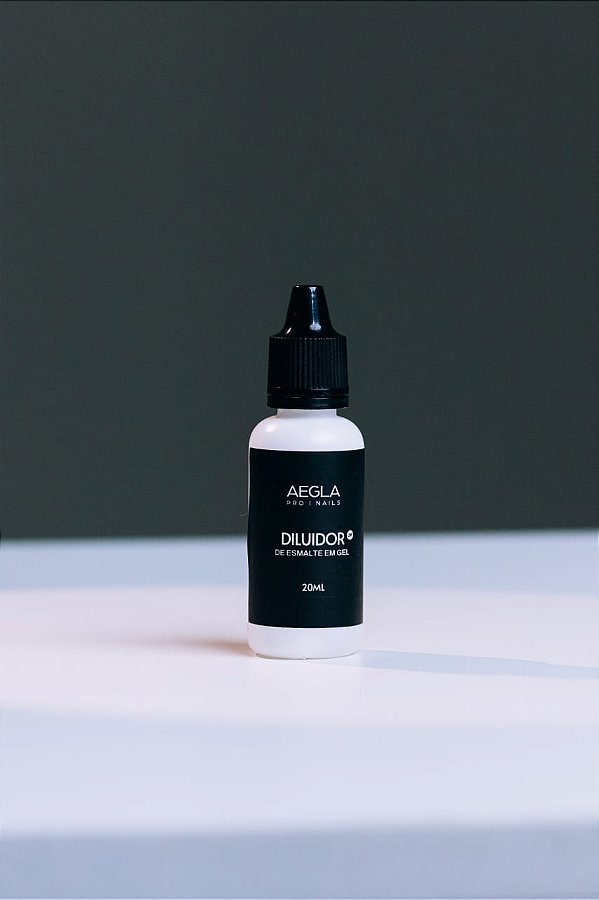 DILUIDOR DE ESMALTE EM GEL AEGLA PRO 20ML