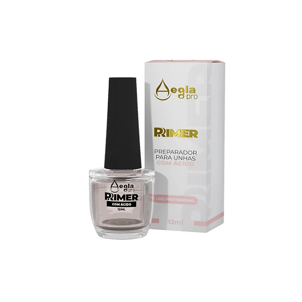 PRIMER AEGLA COM ACIDO 12ML