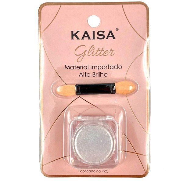 PÓ CROMADO KAISA 02