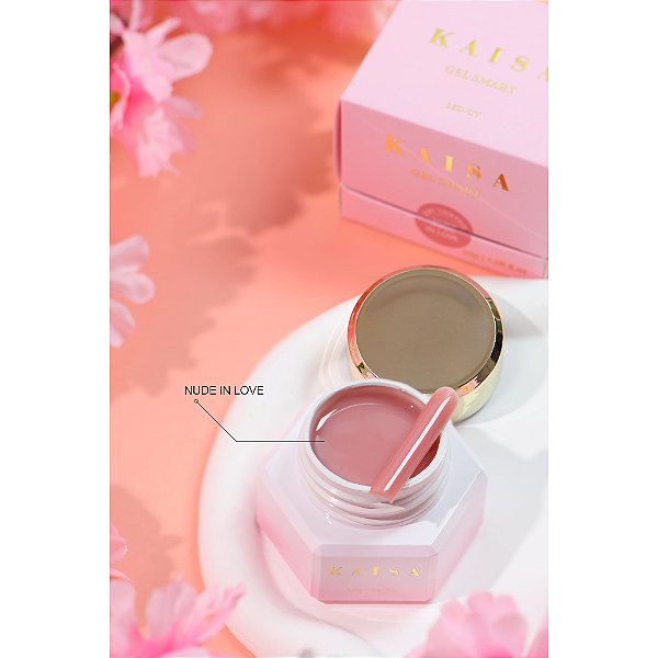 GEL KAISA SMART 30G NUDE IN LOVE
