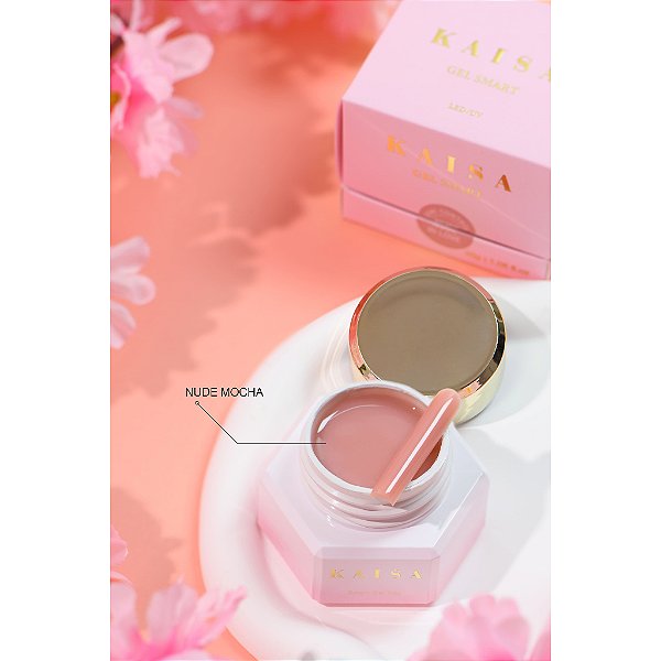 GEL KAISA SMART 30G NUDE MOCHA